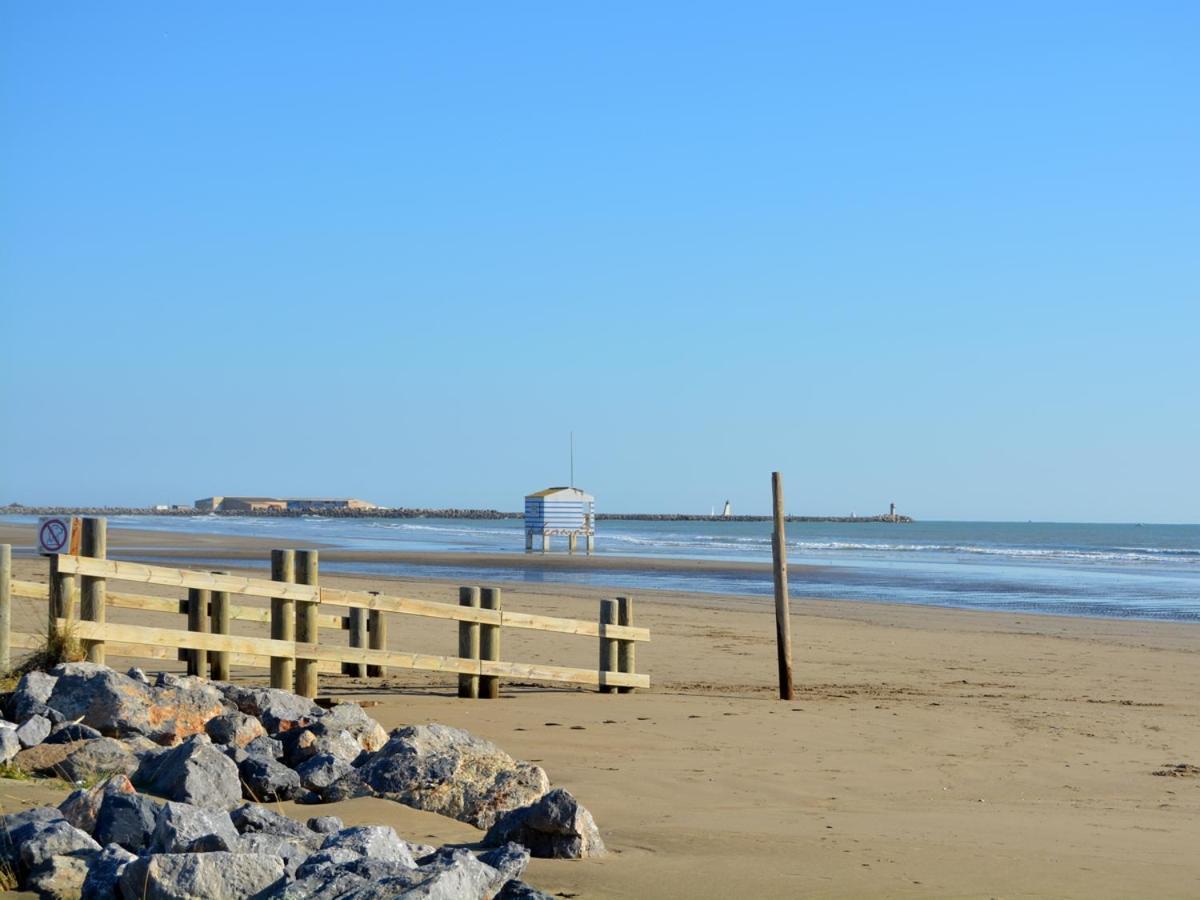 Appartement Sur Le Port De Gruissan Buitenkant foto