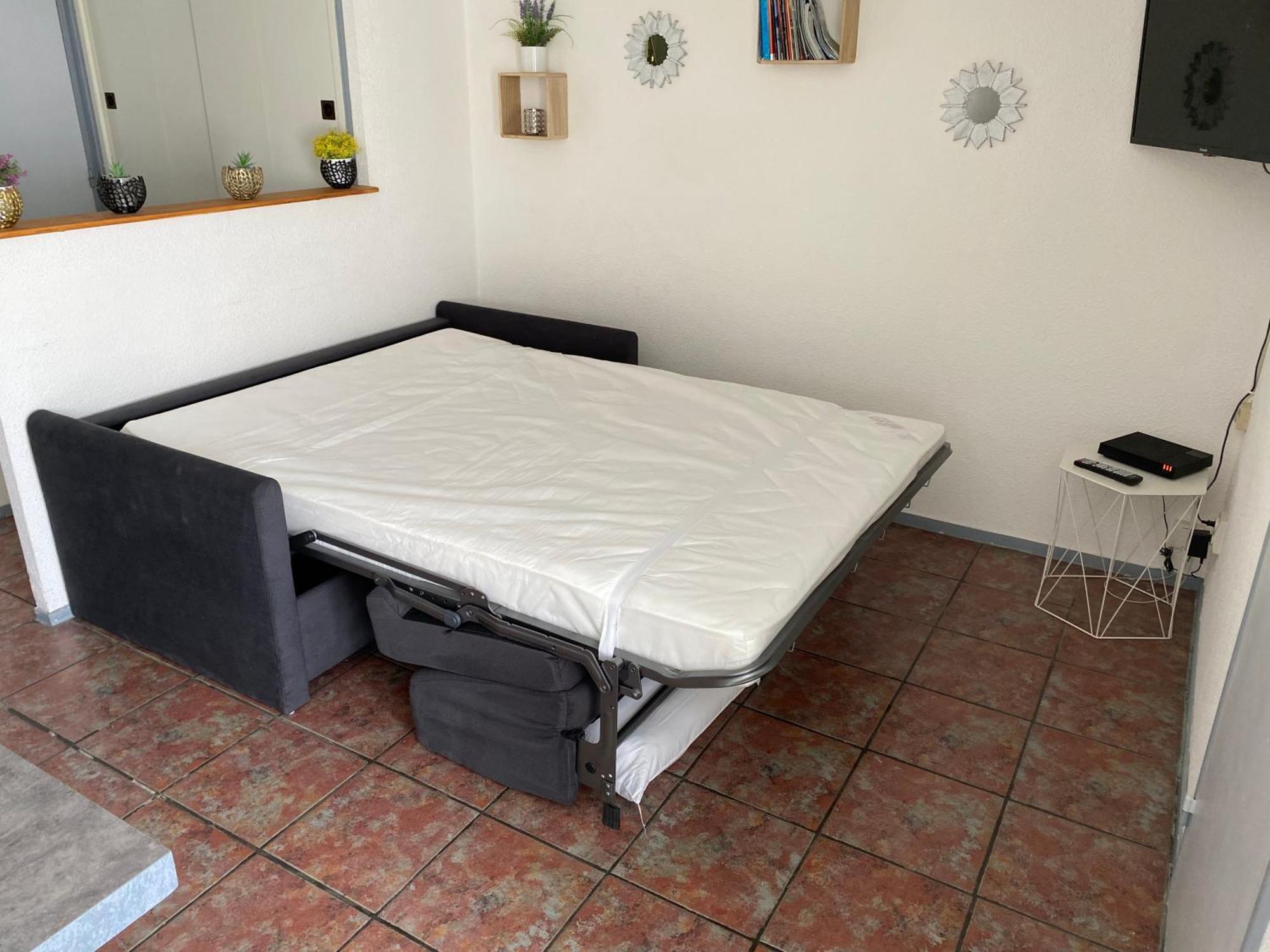 Appartement Sur Le Port De Gruissan Buitenkant foto
